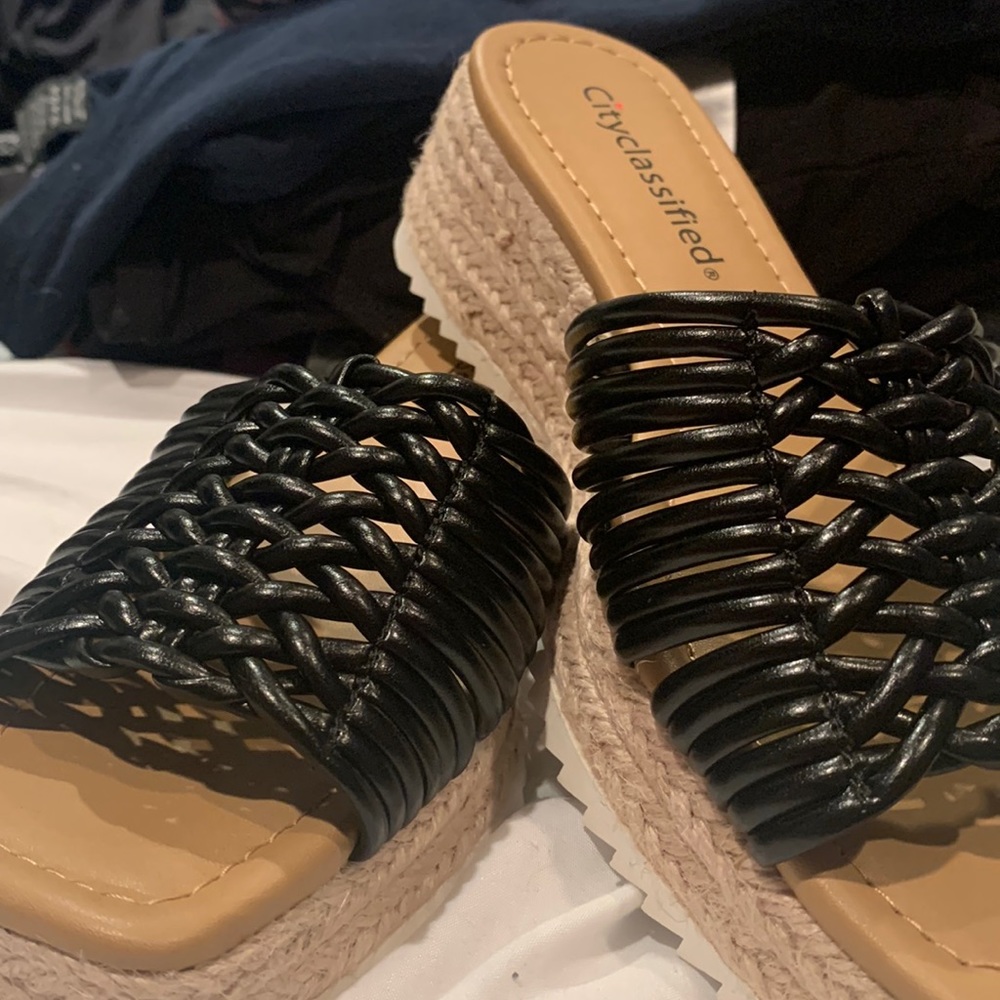 Miss Lola Summer Shoes